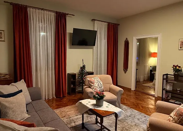 Apartament Castanilor 4