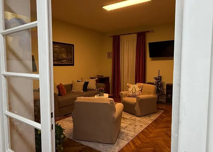 Apartment Castanilor 4 Brasov