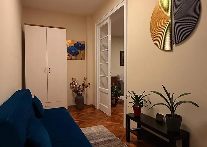 Castanilor 4 Apartment