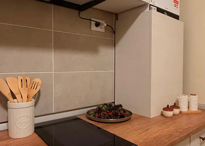 Castanilor 4 Apartament *