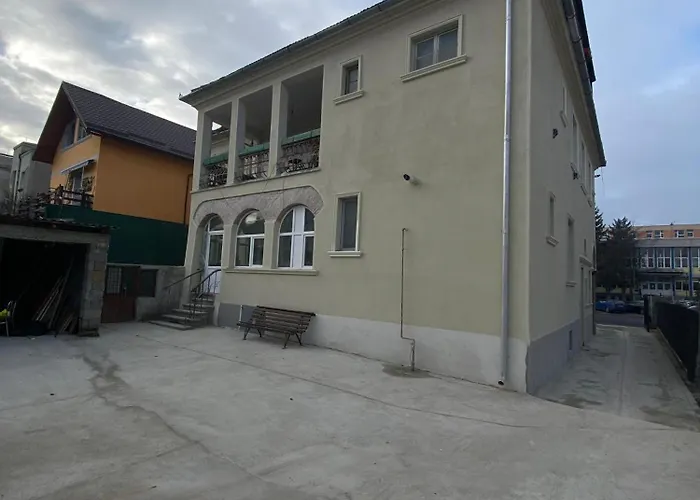 Apartament Castanilor 4 *