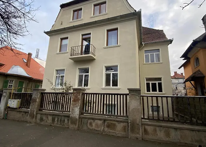Castanilor 4 Apartment Brasov